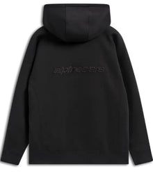 Мото суитшърт ALPINESTARS OVERSIZED EMERGENT BLACK