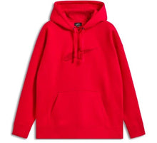 Мото суитшърт ALPINESTARS OVERSIZED EMERGENT RED