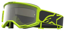Мотокрос очила ALPINESTARS VISION 5 RORA BLK YLOW FLUO MIRROR-SILVER