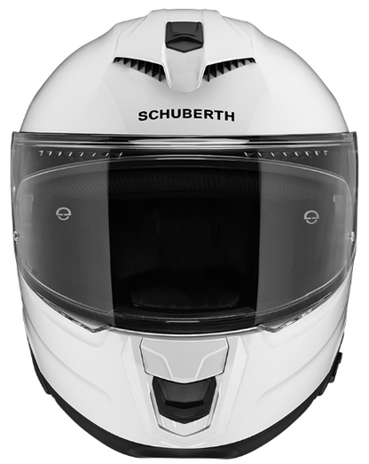 Каска SCHUBERTH S3 Glossy White