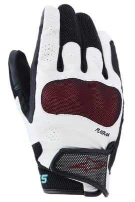 ДАМСКИ РЪКАВИЦИ ALPINESTARS MOGRESS AIR BLACK/WHITE