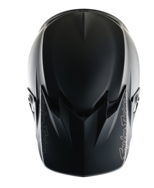 Мотокрос каска TROY LEE DESIGNS GP Pro Mono - Black