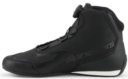 Мото боти ALPINESTARS CELER BLACK/WHITE