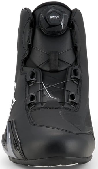 Мото боти ALPINESTARS CELER BLACK/WHITE