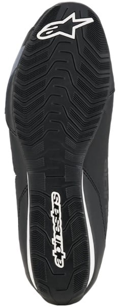 Мото боти ALPINESTARS CELER BLACK/WHITE