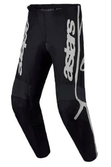 Мотокрос брич ALPINESTARS Fluid APEX V2 BLK/SLV