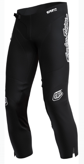 Детски мотокрос брич TROY LEE DESIGNS Scout GP Pro Mono Pants - Black