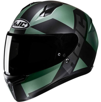 Каска HJC C10 Tez MC4SF MATT