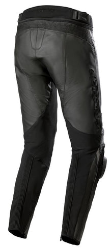 Кожен панталон ALPINESTARS Missile V3 BLACK LONG
