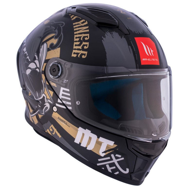 Каска MT STINGER 2 KRT B9 MATT
