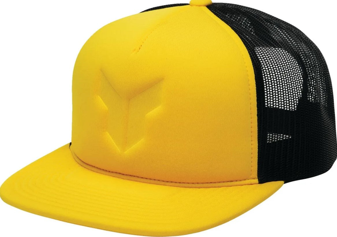 Шапка THOR SHADOW YELLOW