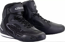 Мото боти ALPINESTARS Faster-3 Rideknit BLACK/GRAY/SILVER