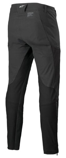 Текстилен панталон ALPINESTARS TROOP-AIR PRO BLACK/BLACK