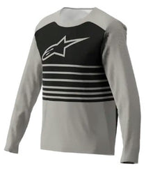 Вело джърси ALPINESTARS LS A-DURA ELITE 2.0 GRAY