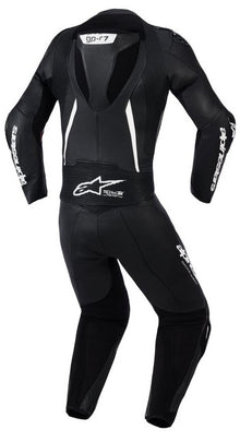Дамски кожен екип ALPINESTARS GP-R7 2-PC BLK