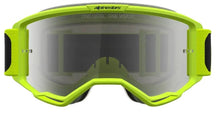 Мотокрос очила ALPINESTARS VISION 5 RORA BLK YLOW FLUO MIRROR-SILVER