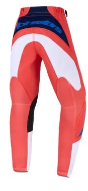 Детски мотокрос брич ALPINESTARS FLUID GRID ORAN/BLUE