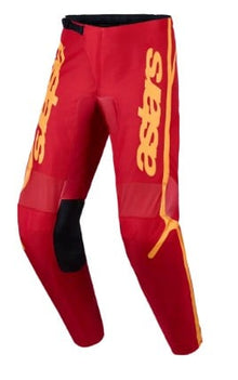 Мотокрос брич ALPINESTARS Fluid APEX V2 RD/GLD