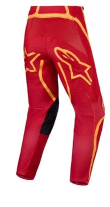 Мотокрос брич ALPINESTARS Fluid APEX V2 RD/GLD