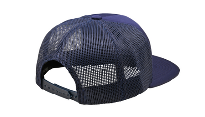 Шапка TROY LEE DESIGNS Trucker Snapback Carb - NAVY BLUE