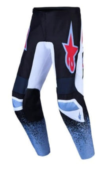 Мотокрос брич ALPINESTARS Fluid DRAG BK/WH/BL/RD