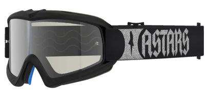 Детски мотокрос очила ALPINESTARS VISION ATROX BLK SILV MIR MIRROR-SILV