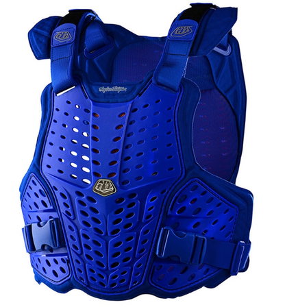 Протекторна броня TROY LEE DESIGNS Rockfight CE Chest Protector - BLUE