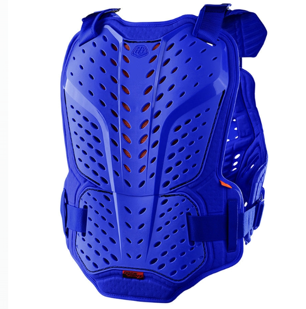 Протекторна броня TROY LEE DESIGNS Rockfight CE Chest Protector - BLUE
