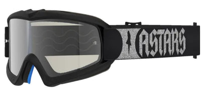 Детски мотокрос очила ALPINESTARS VISION ATROX BLK SILV MIR MIRROR-SILV