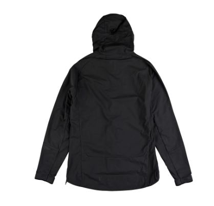 Мото яке тип ветровка TROY LEE DESIGNS Drift Windbreaker - Mono Carbone
