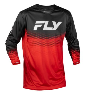 Мотокрос блуза FLY RACING Rayce Sonar Red/Black/White