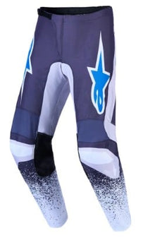 Мотокрос брич ALPINESTARS Fluid DRAG GRY/LIL/BLU