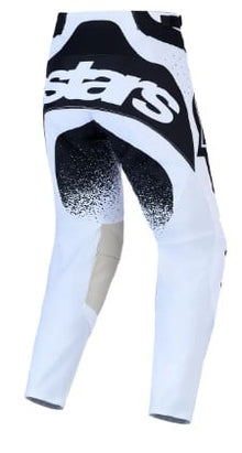 Мотокрос брич ALPINESTARS TECHSTAR SWAN WHITE/BLACK