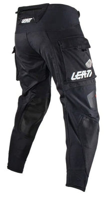 Ендуро панталон LEATT 4.5 HydraDri Black