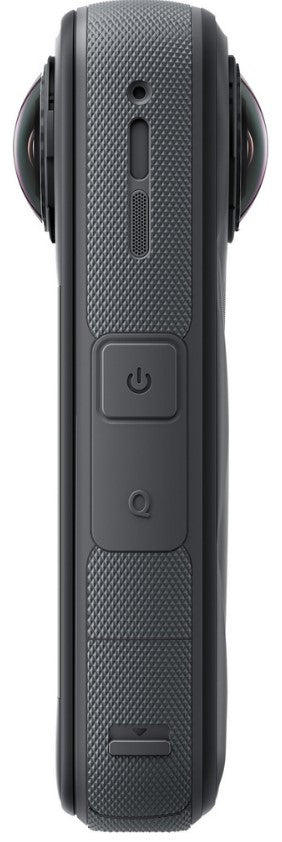 Комплект екшън камера Insta360 X5 360° Essentials Bundle