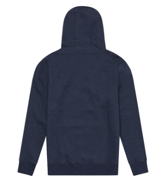 Суитшърт TROY LEE DESIGNS Stamp - Navy Heather