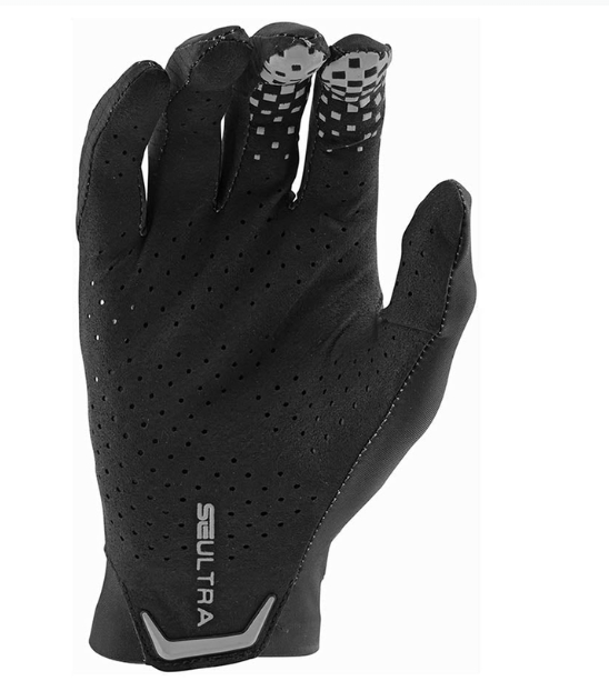 Мотокрос ръкавици TROY LEE DESIGNS SE Ultra Gloves - Solid Black