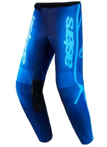 Мотокрос брич ALPINESTARS FLUID KEPLER UCLA BLUE/BL