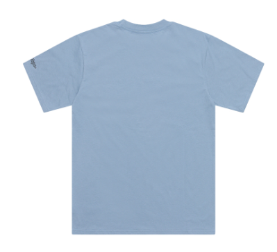 Тениска TROY LEE DESIGNS Peace Out  - Smoke Blue