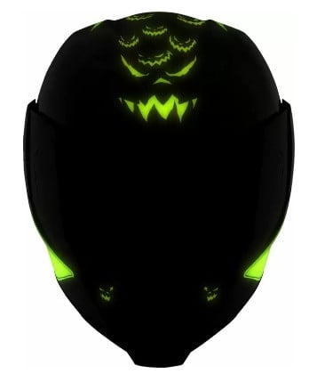Каска ICON Airflite™ TRICKORSTREET4 BK