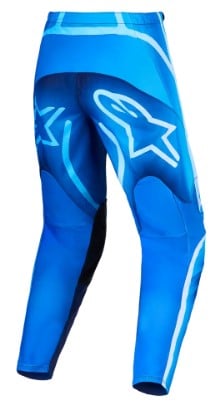 Мотокрос брич ALPINESTARS FLUID KEPLER UCLA BLUE/BL