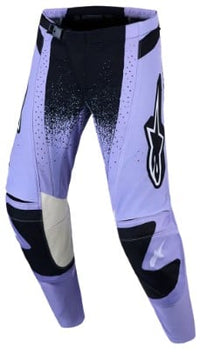 Дамски мотокрос брич ALPINESTARS TECHSTAR SWAN VIOLET/BK