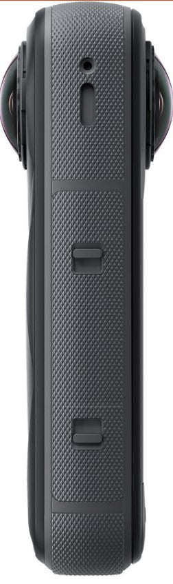 Комплект екшън камера Insta360 X5 360° Essentials Bundle