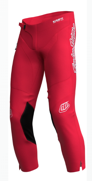 Детски мотокрос брич TROY LEE DESIGNS Scout GP Pro Mono Pants - Red