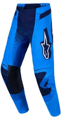 Мотокрос брич ALPINESTARS TECHSTAR SWAN UCLA BL/DP BL