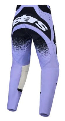 Дамски мотокрос брич ALPINESTARS TECHSTAR SWAN VIOLET/BK