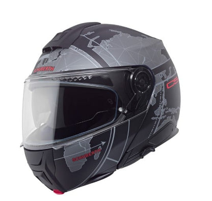 Каска SCHUBERTH C5 GLOBE BLACK