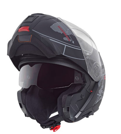 Каска SCHUBERTH C5 GLOBE BLACK