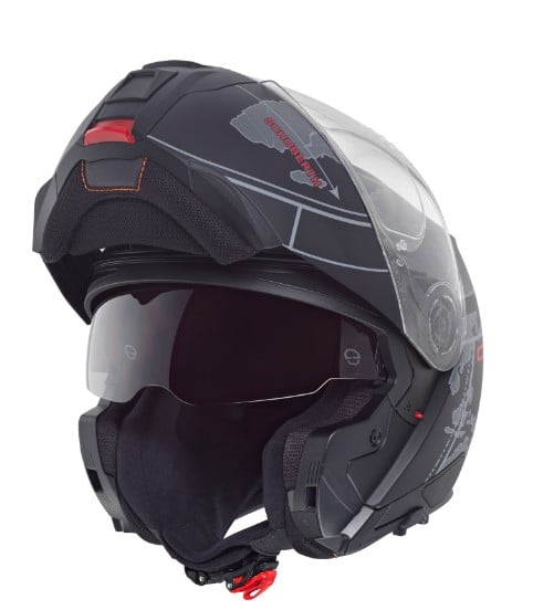 Каска SCHUBERTH C5 GLOBE BLACK