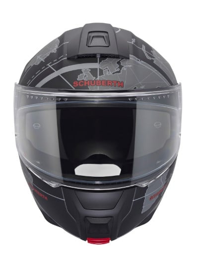 Каска SCHUBERTH C5 GLOBE BLACK